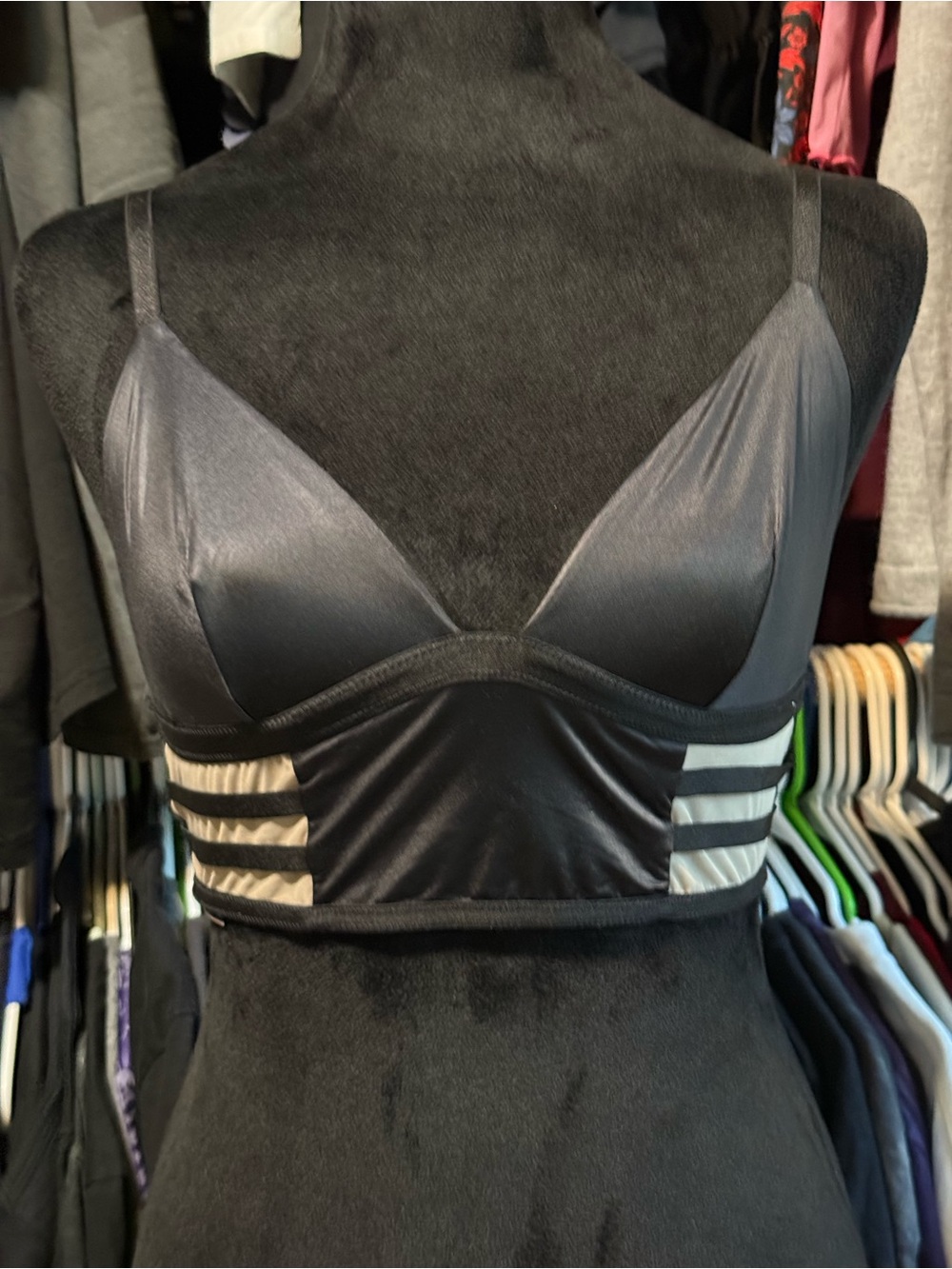 Victoria Secret Black Bralette - Women Intimates & Sleepwear